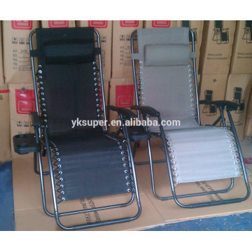 Silla caliente del recliner de la gravedad cero de la venta 2015, GardenFurniture